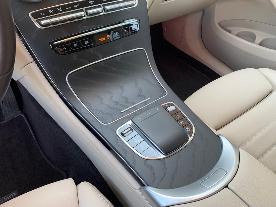 Mercedes GLC300 de 2,0 Advantage Coupé aut. 4Matic 5d