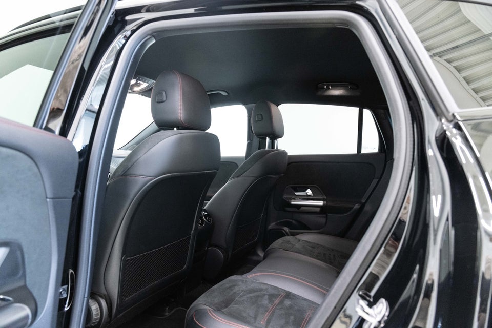 Mercedes EQA250+ AMG Advance 5d