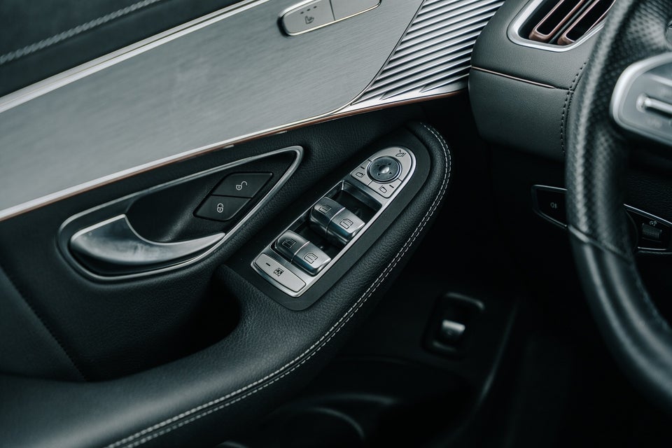 Mercedes EQC400 AMG Line 4Matic 5d