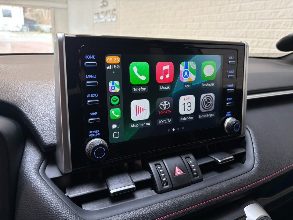 Toyota RAV4 2,5 Plug-in Hybrid Active Comfort AWD-i 5d