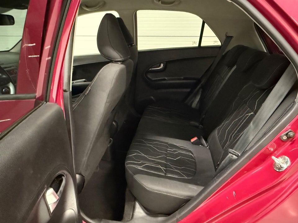 Kia Picanto 1,0 Attraction 5d