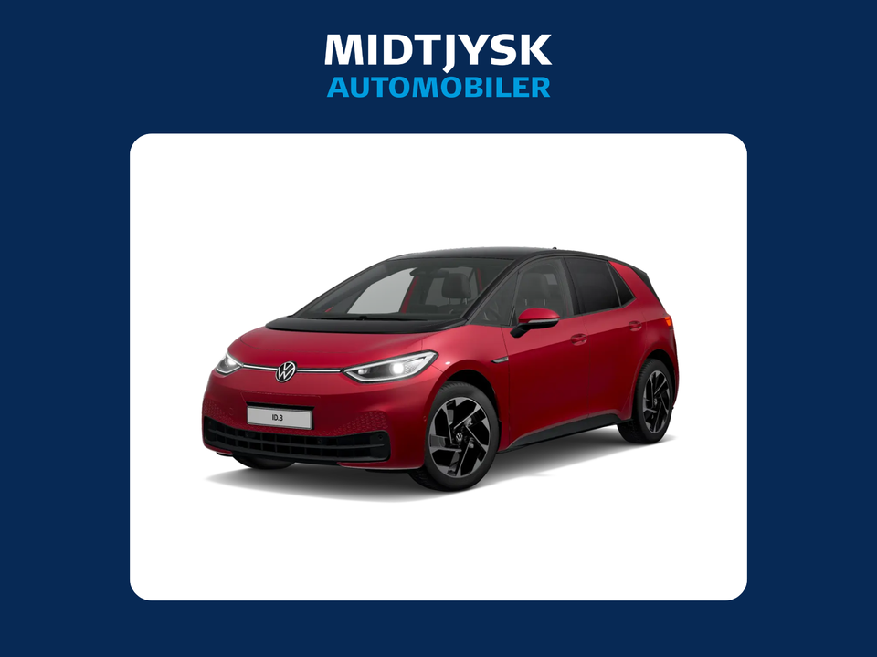 VW ID.3 58 Pro 5d