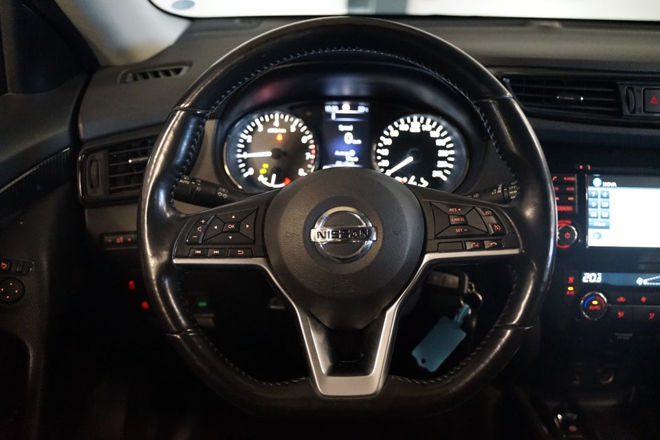 Nissan X-Trail 1,3 Dig-T 160 N-Connecta DCT 5d