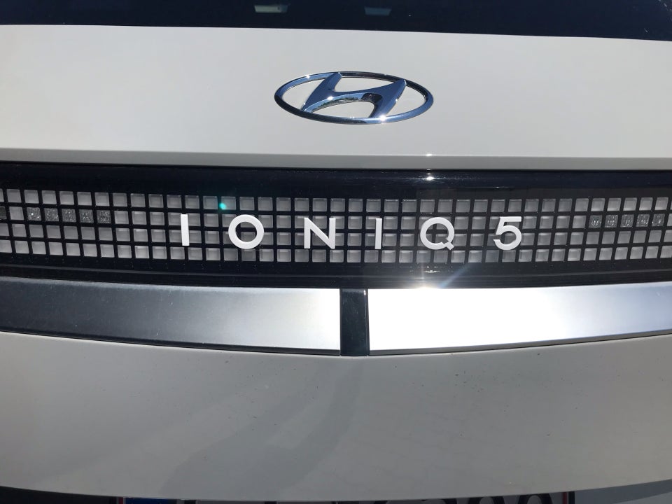 Hyundai Ioniq 5 73 Dynamiq 5d