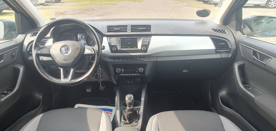 Skoda Fabia 1,2 TSi 90 Active Combi 5d