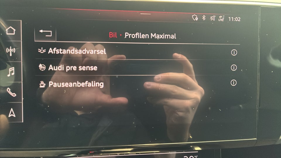 Audi e-tron 55 Advanced quattro 5d