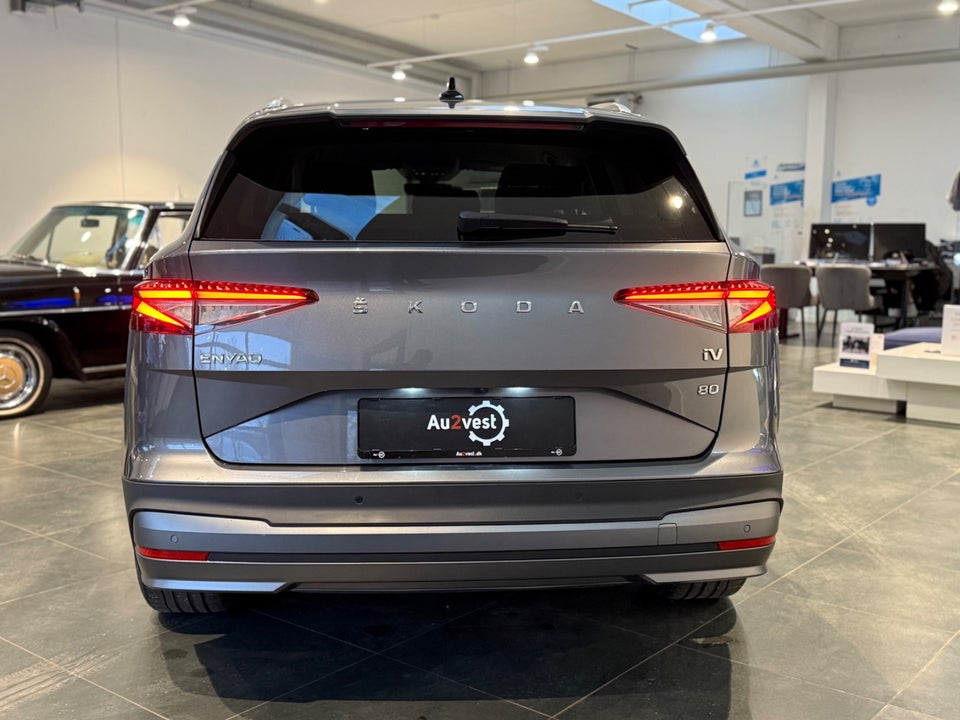 Skoda Enyaq 80 iV Loft 5d