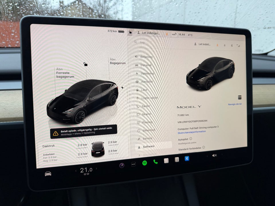 Tesla Model Y RWD 5d