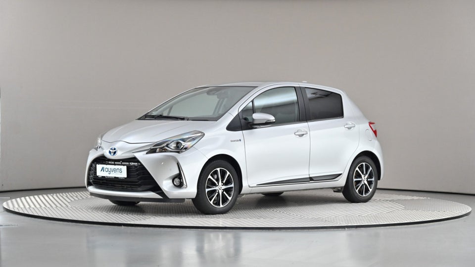 Toyota Yaris 1,5 Hybrid H2 e-CVT 5d