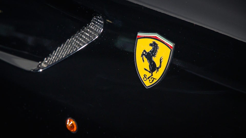 Ferrari 599 6,0 GTB Fiorano F1 2d