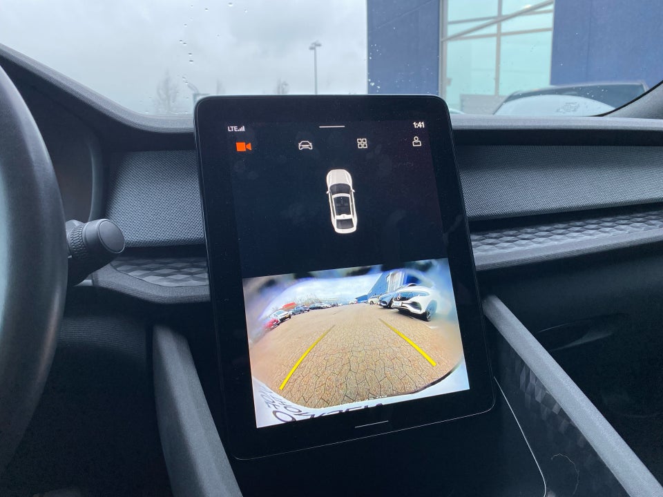 Polestar 2 Long Range 5d