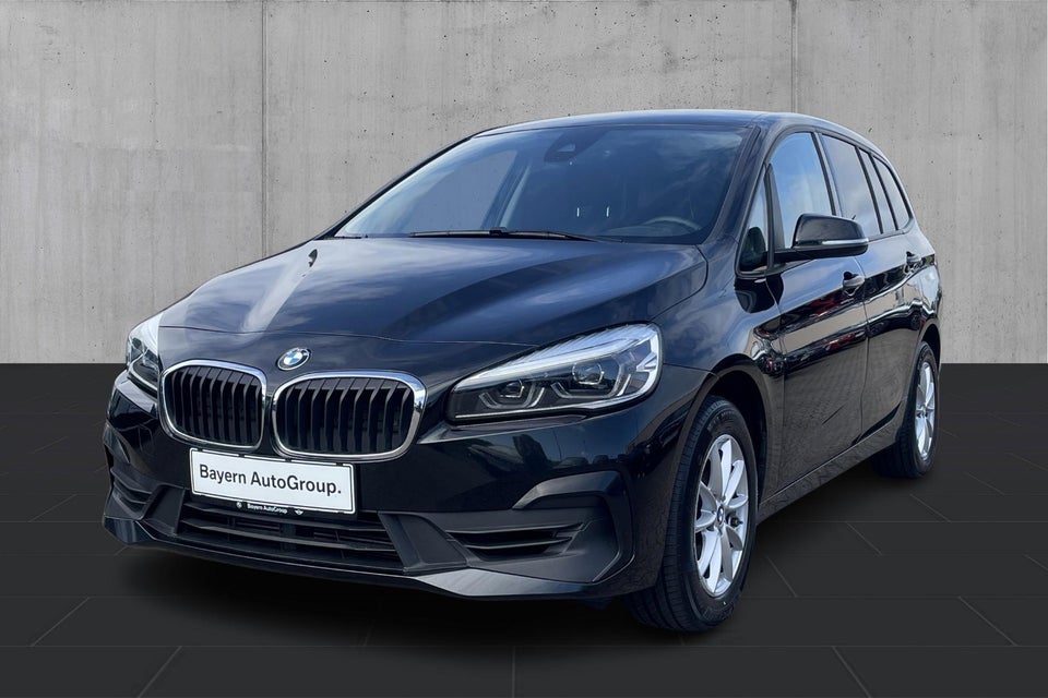 BMW 216i 1,5 Gran Tourer Connected 7prs 5d