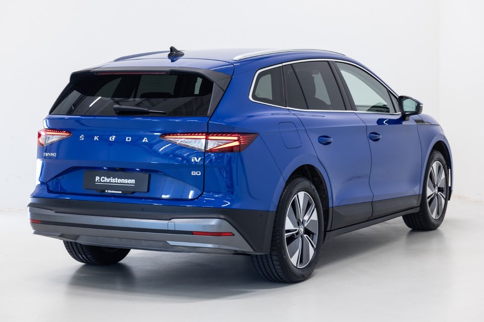Skoda Enyaq 80 iV 5d