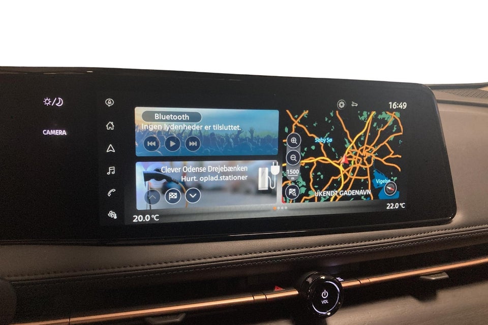 Nissan Ariya 63 Engage 5d