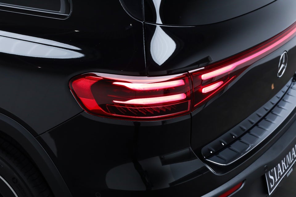 Mercedes EQB250+ AMG Premium 5d