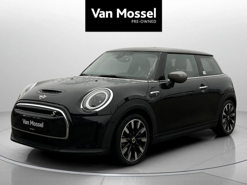 MINI Cooper SE Yours Trim 3d