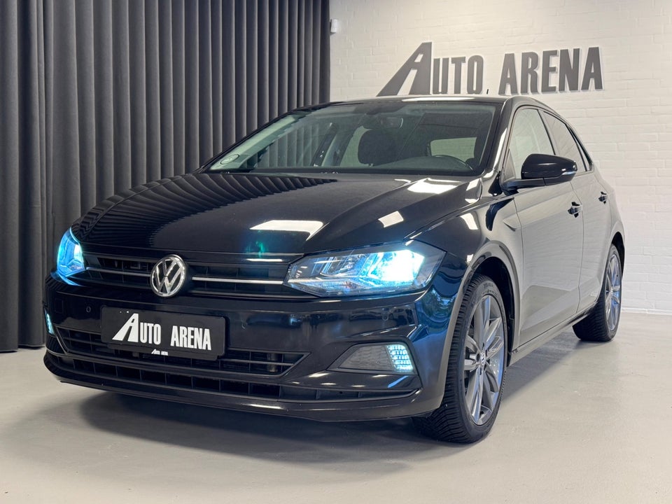 VW Polo 1,0 TSi 95 Comfortline 5d