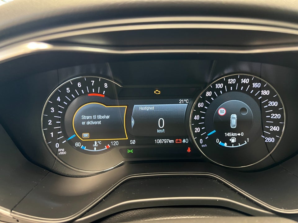Ford Mondeo 1,5 EcoBoost Titanium 5d