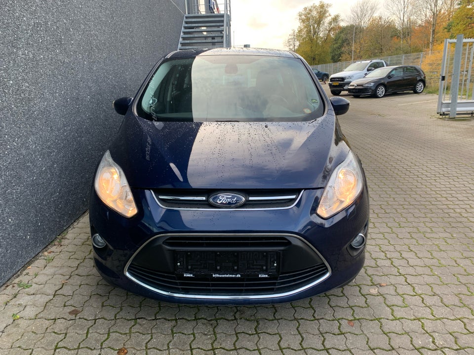 Ford C-MAX 1,6 TDCi 95 Trend 5d