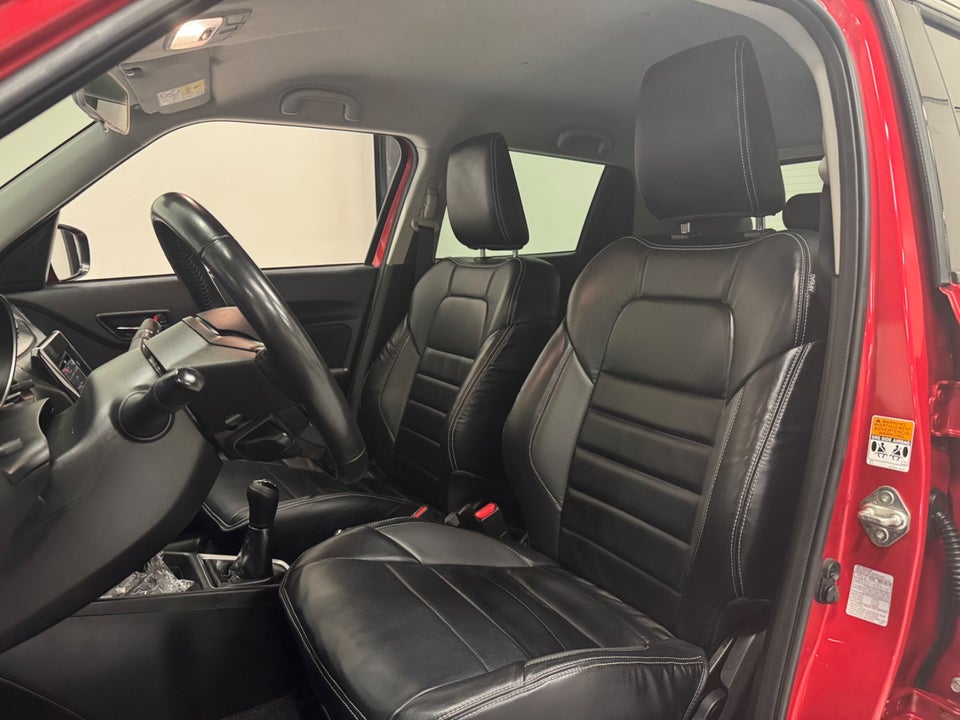 Suzuki Swift 1,2 mHybrid Exclusive 5d