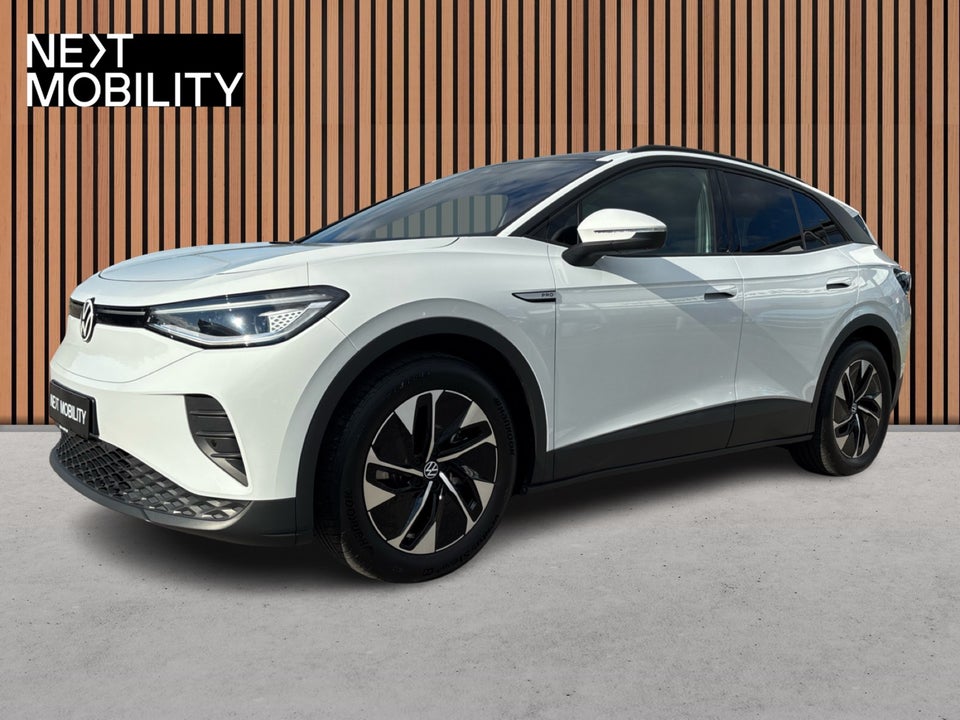 VW ID.4 77 Pro Performance Tech 5d