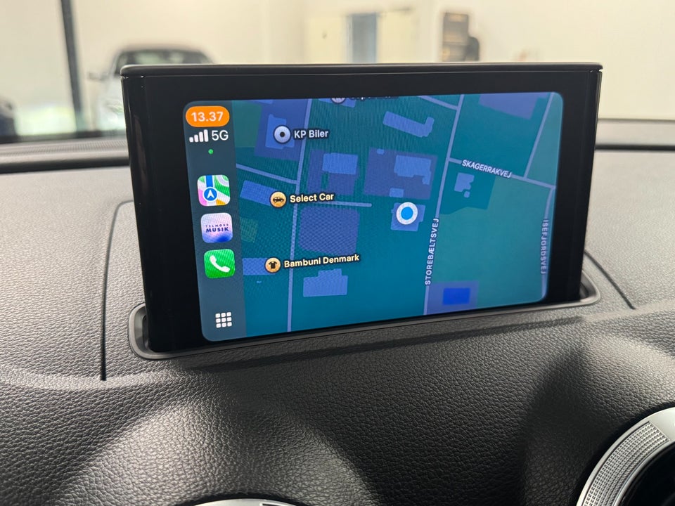 Audi A3 35 TFSi S-line Sportback S-tr. 5d