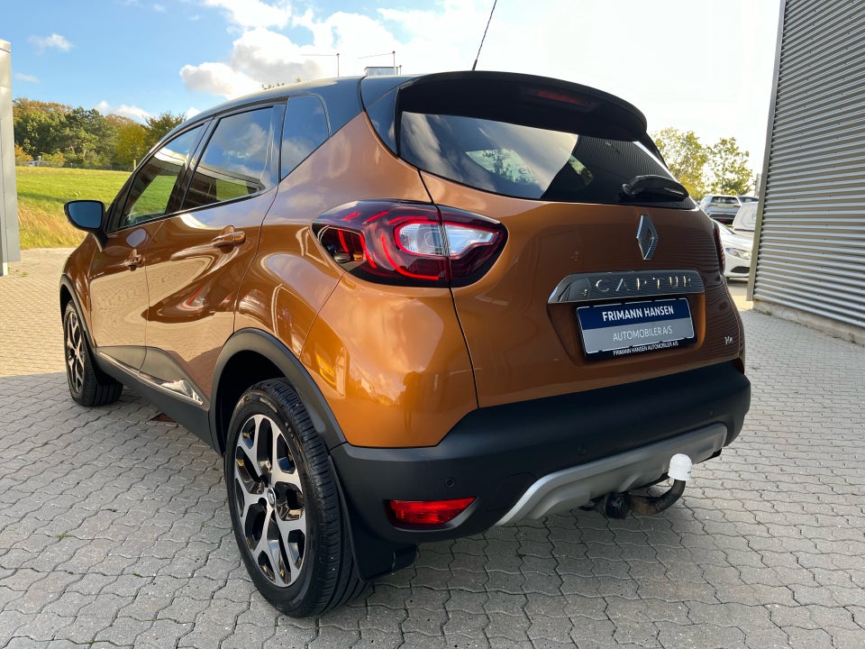 Renault Captur 1,2 TCe 120 Intens 5d