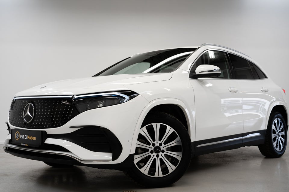 Mercedes EQA250+ AMG Line 5d