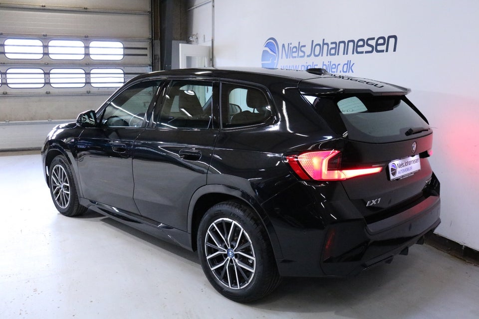 BMW iX1 eDrive20 M-Sport 5d