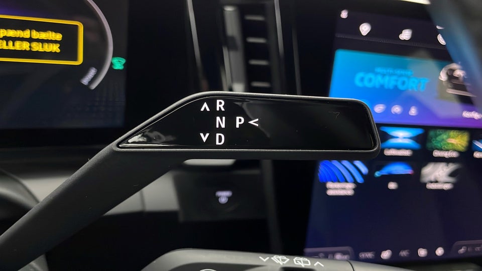 Renault Megane E-Tech 60 Techno 5d