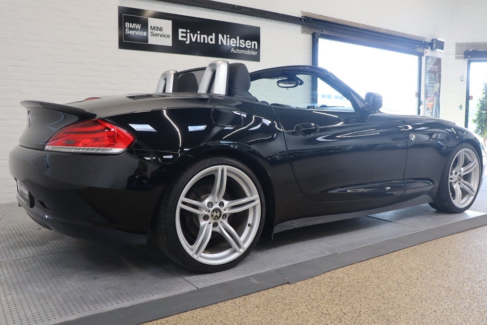 BMW Z4 2,5 sDrive23i Roadster 2d