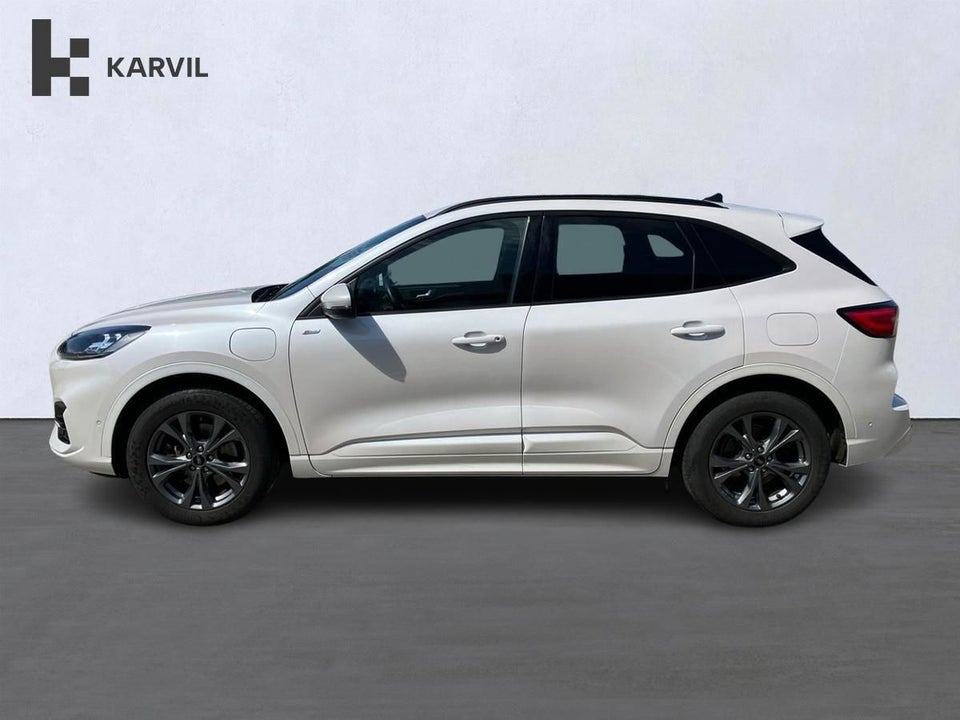 Ford Kuga 2,5 PHEV ST-Line X CVT 5d