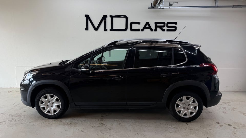 Peugeot 2008 1,2 e-THP 110 Allure 5d