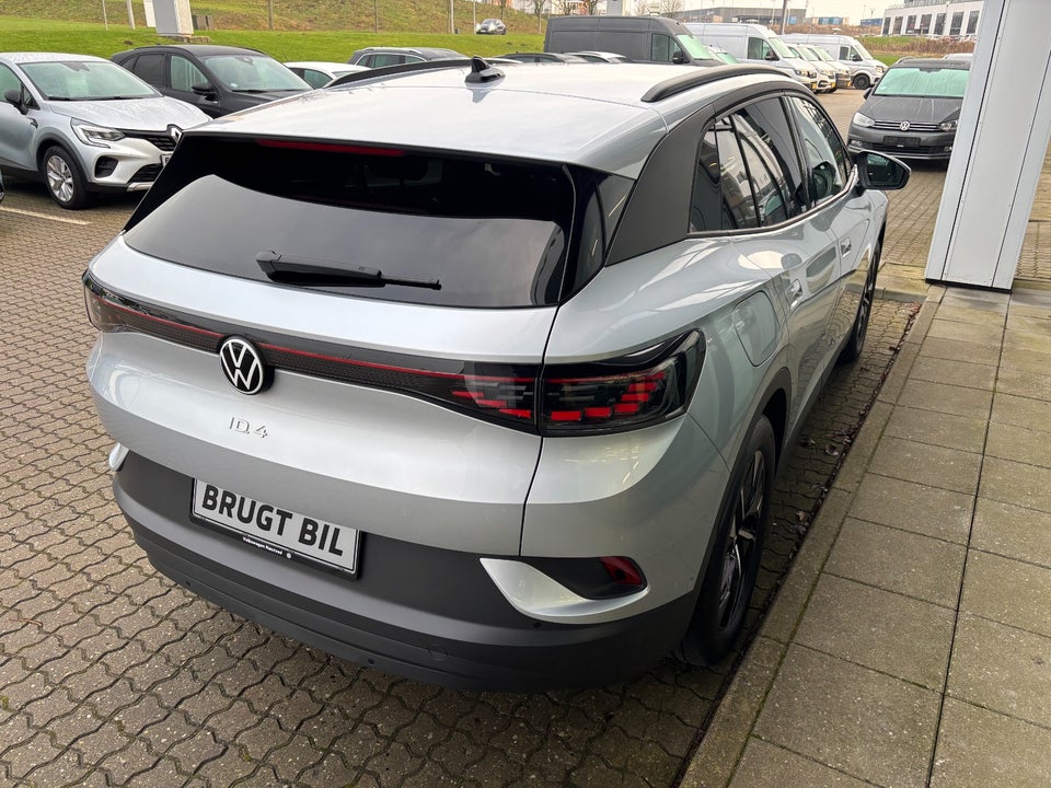 VW ID.4 77 Style 5d