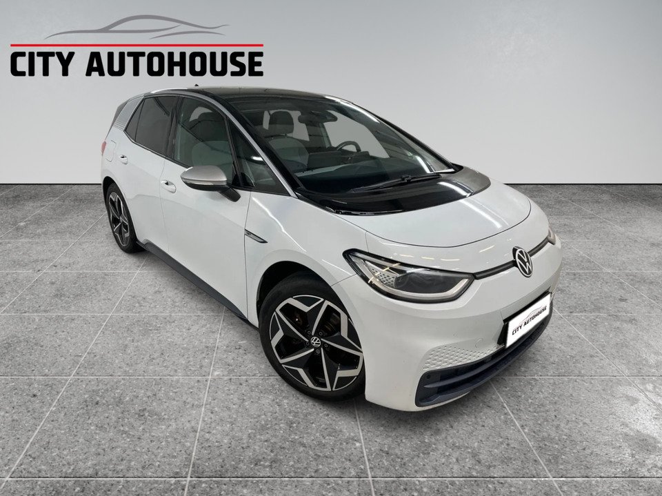 VW ID.3 58 1ST Plus 5d