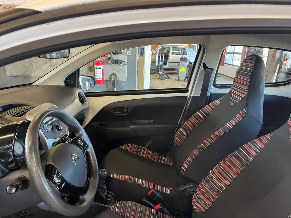 Citroën C1 1,0 VTi Feel 5d