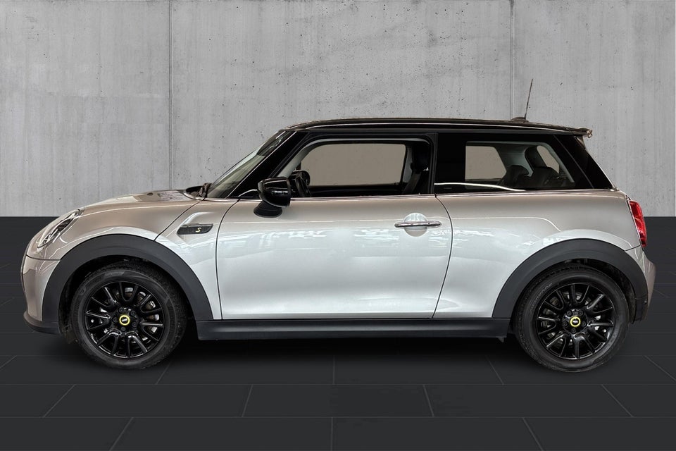 MINI Cooper SE Classic 3d