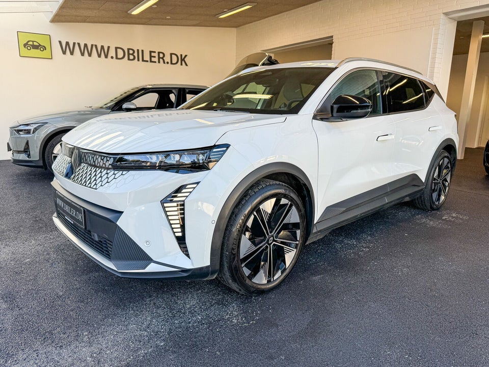 Renault Scenic E-Tech 87 Techno 5d