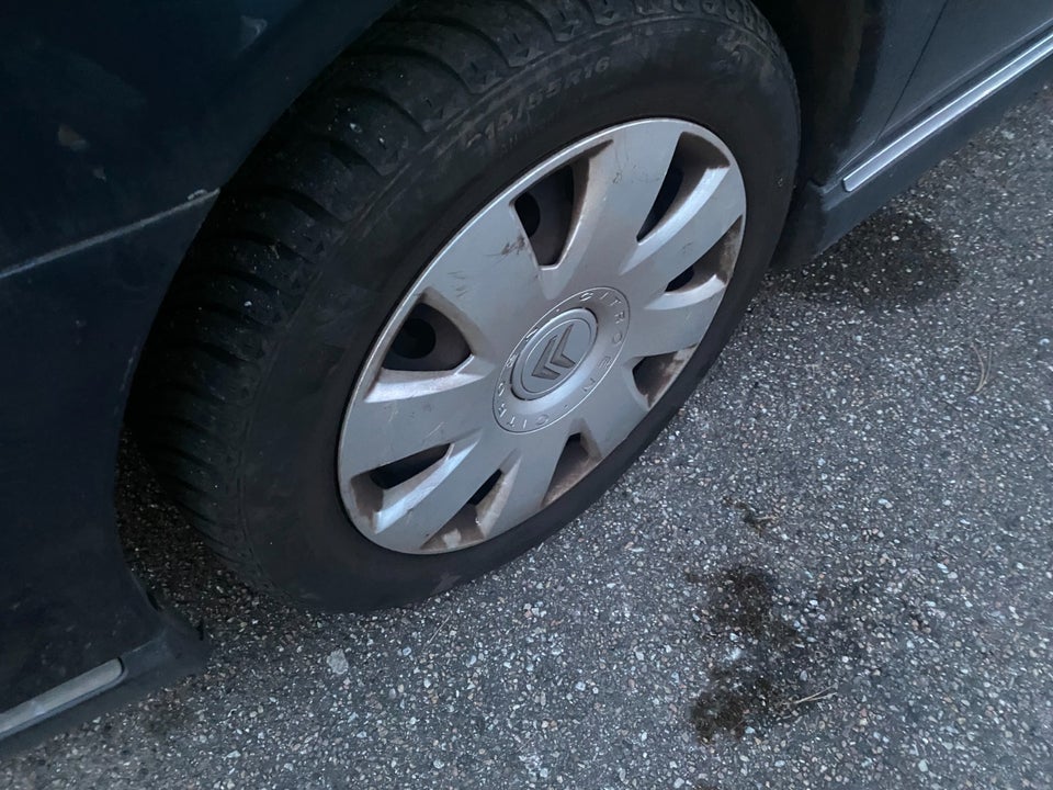 Citroën C5 2,0i 16V Elegance 5d