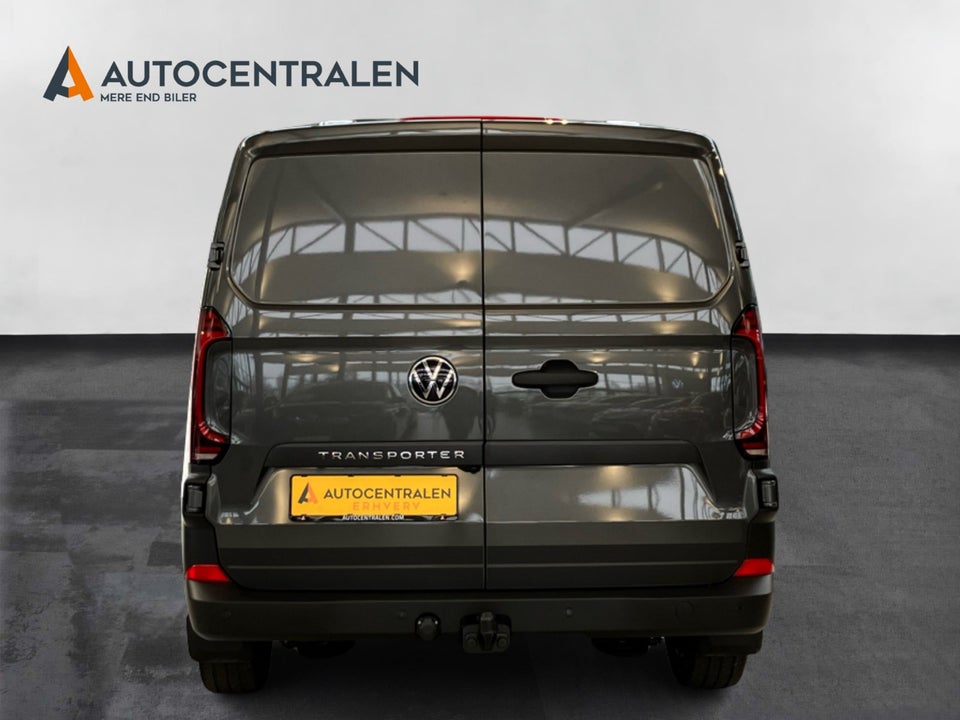 VW Transporter 2,0 TDi 150 PanAmericana Kassevogn aut. LWB
