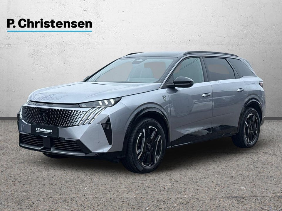 Peugeot e-5008 77 GT 7prs 5d