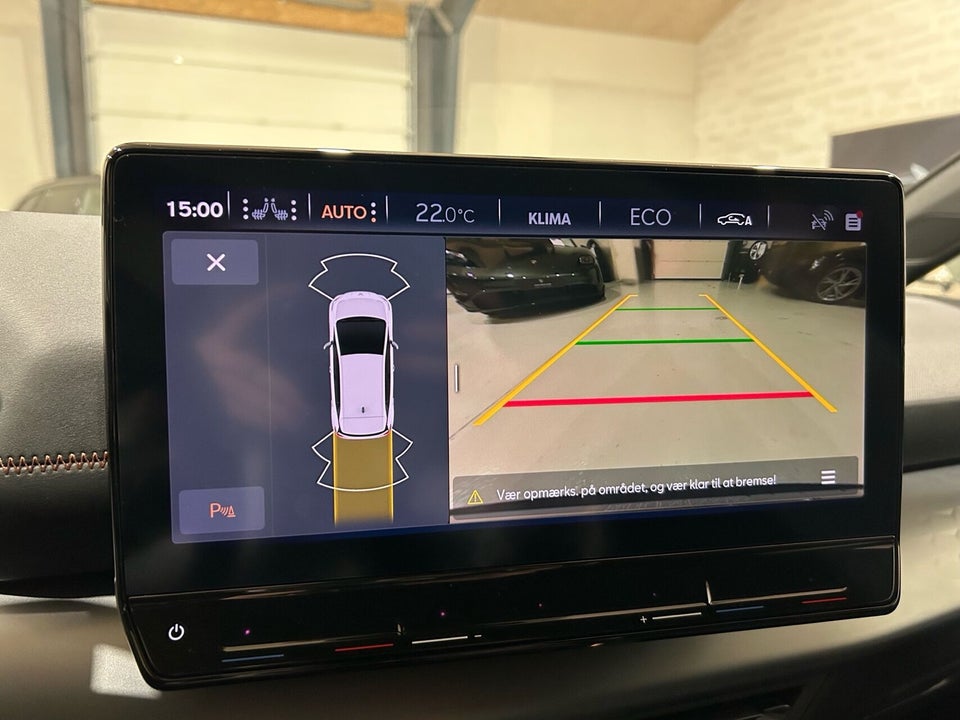 Cupra Born 58 High 5d