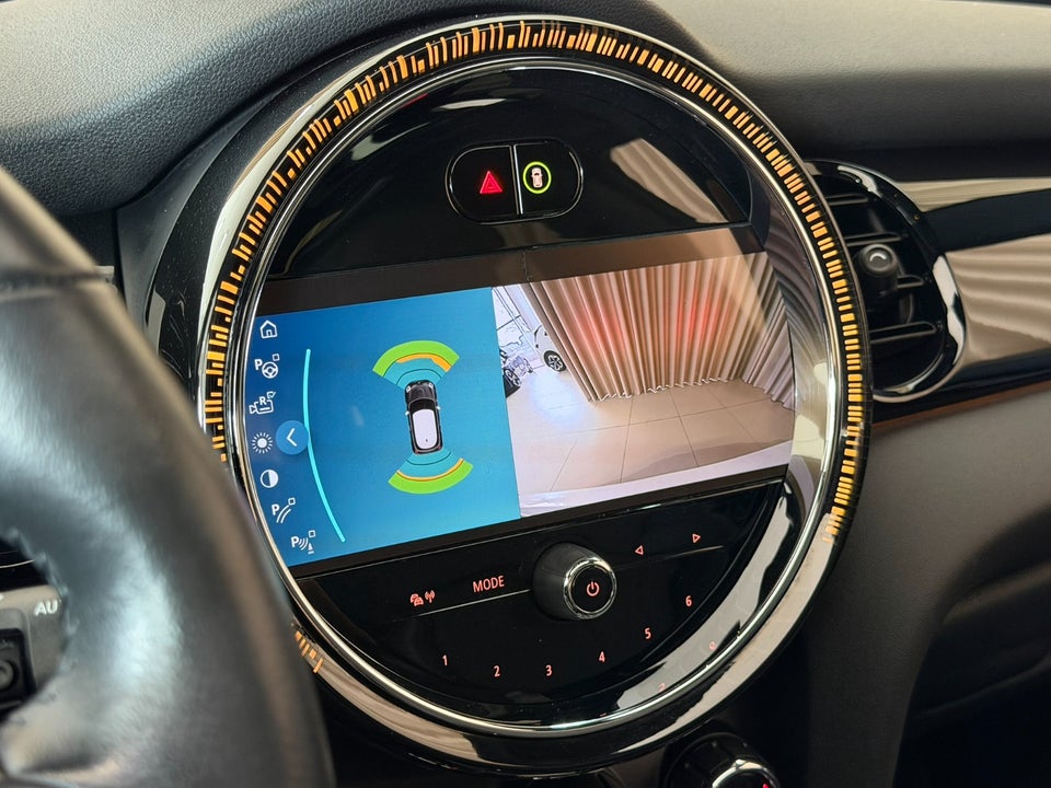 MINI Cooper SE Edition Premium Plus 3d