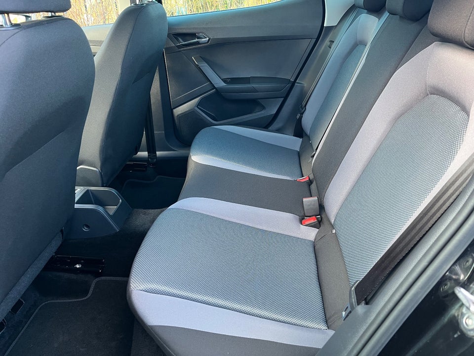 Seat Arona 1,0 TSi 115 Style DSG 5d