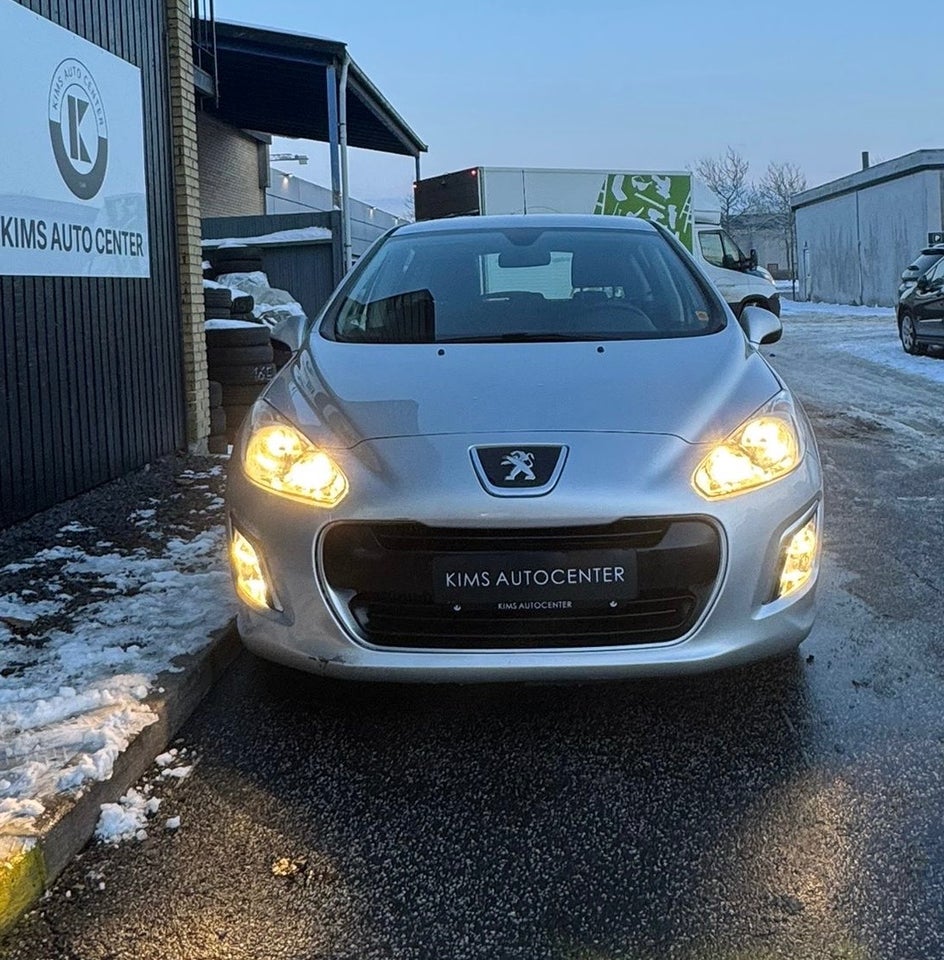 Peugeot 308 1,6 HDi 92 Access 5d