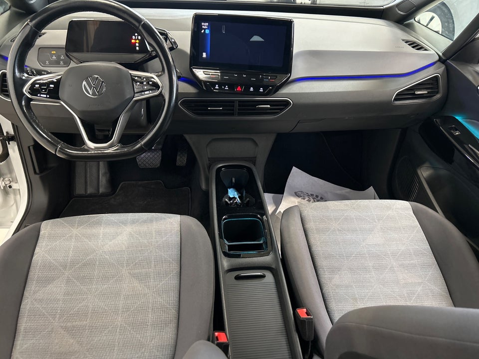 VW ID.3 58 Pro Performance 5d