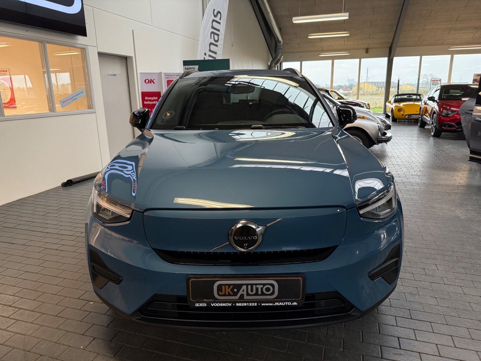 Volvo EX40 Extended Range Core 5d