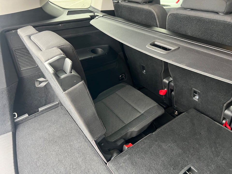 VW Touran 1,5 TSi 150 Comfortline DSG 7prs 5d