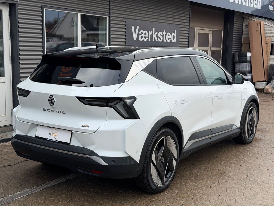 Renault Scenic E-Tech 87 Iconic 5d