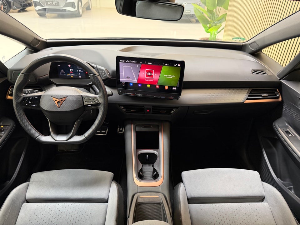 Cupra Born 58 Dinamica Pack High 5d